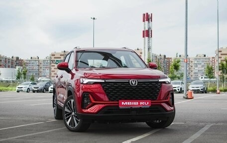 Changan CS35 Plus, 2024 год, 2 709 900 рублей, 1 фотография