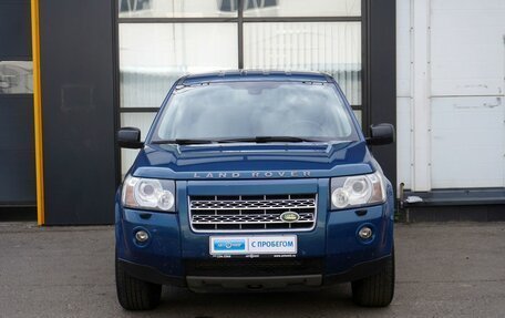 Land Rover Freelander II рестайлинг 2, 2008 год, 1 050 000 рублей, 2 фотография