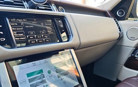 Land Rover Range Rover IV рестайлинг, 2015 год, 4 700 000 рублей, 29 фотография