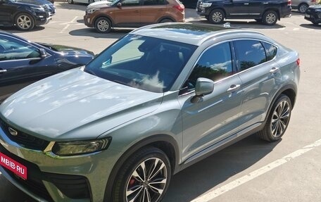 Geely Tugella FY11, 2021 год, 2 700 000 рублей, 1 фотография