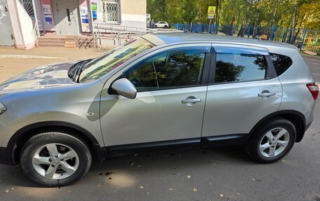 Nissan Qashqai, 2013 год, 890 000 рублей, 8 фотография