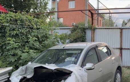 Renault Logan II, 2014 год, 500 000 рублей, 3 фотография