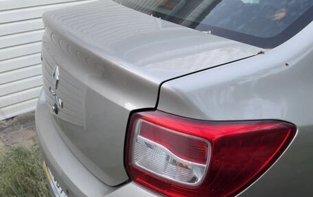 Renault Logan II, 2014 год, 500 000 рублей, 6 фотография