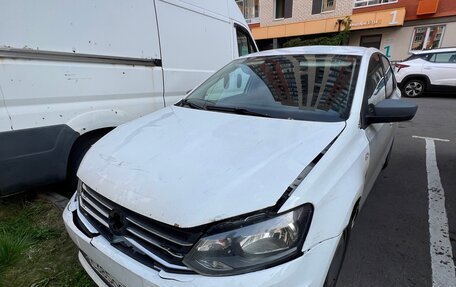 Volkswagen Polo VI (EU Market), 2020 год, 420 000 рублей, 3 фотография