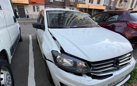 Volkswagen Polo VI (EU Market), 2020 год, 420 000 рублей, 2 фотография