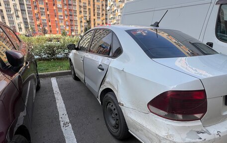 Volkswagen Polo VI (EU Market), 2020 год, 420 000 рублей, 6 фотография