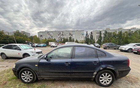 Volkswagen Passat B5+ рестайлинг, 1999 год, 150 000 рублей, 2 фотография