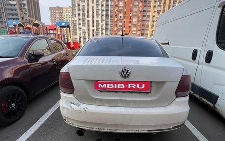 Volkswagen Polo VI (EU Market), 2020 год, 420 000 рублей, 4 фотография