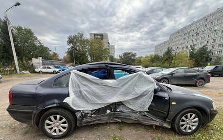 Volkswagen Passat B5+ рестайлинг, 1999 год, 150 000 рублей, 4 фотография