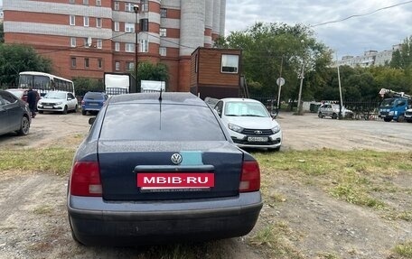 Volkswagen Passat B5+ рестайлинг, 1999 год, 150 000 рублей, 3 фотография