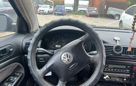 Volkswagen Passat B5+ рестайлинг, 1999 год, 150 000 рублей, 9 фотография