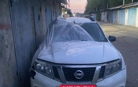 Nissan Terrano III, 2014 год, 320 000 рублей, 2 фотография