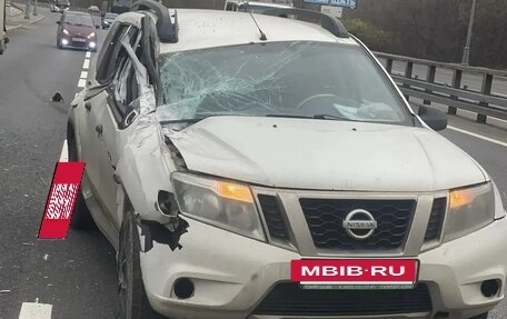 Nissan Terrano III, 2014 год, 320 000 рублей, 3 фотография