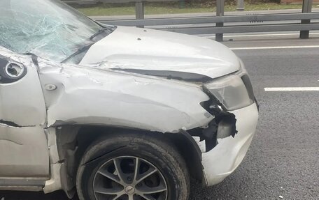 Nissan Terrano III, 2014 год, 320 000 рублей, 6 фотография
