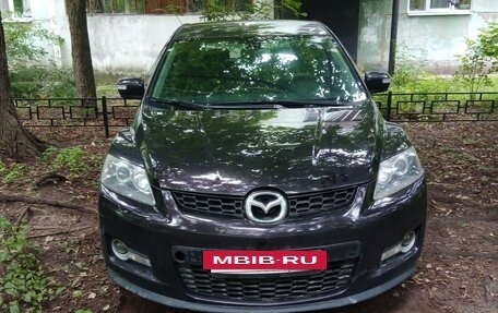 Mazda CX-7 I рестайлинг, 2008 год, 250 000 рублей, 3 фотография