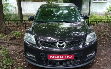 Mazda CX-7 I рестайлинг, 2008 год, 250 000 рублей, 2 фотография