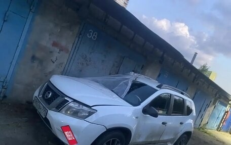 Nissan Terrano III, 2014 год, 320 000 рублей, 9 фотография