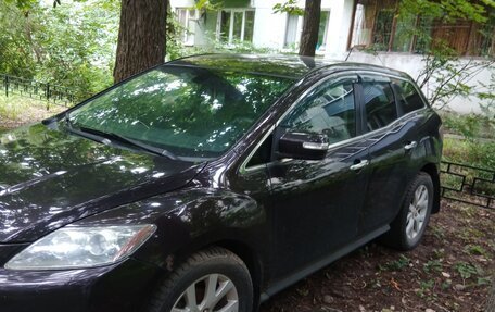 Mazda CX-7 I рестайлинг, 2008 год, 250 000 рублей, 5 фотография