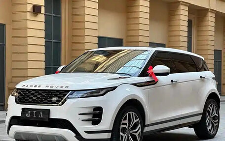 Land Rover Range Rover Evoque II, 2022 год, 2 500 666 рублей, 3 фотография