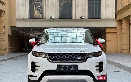 Land Rover Range Rover Evoque II, 2022 год, 2 500 666 рублей, 2 фотография