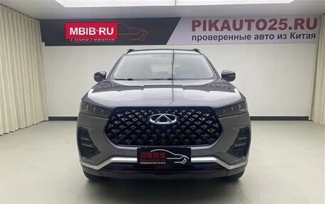 Chery Tiggo 7, 2022 год, 1 115 000 рублей, 2 фотография
