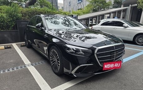 Mercedes-Benz S-Класс, 2026 год, 16 999 000 рублей, 2 фотография