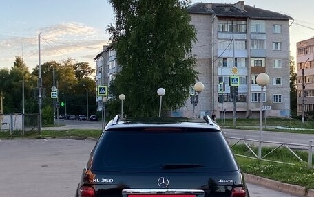 Mercedes-Benz M-Класс, 2009 год, 1 100 000 рублей, 4 фотография