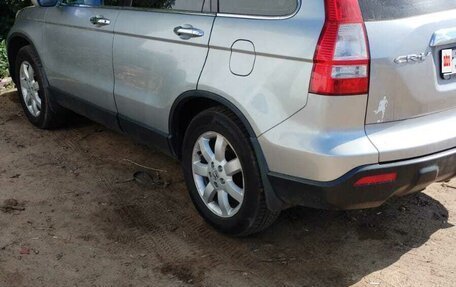 Honda CR-V III рестайлинг, 2008 год, 800 000 рублей, 2 фотография