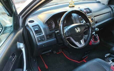 Honda CR-V III рестайлинг, 2008 год, 800 000 рублей, 4 фотография