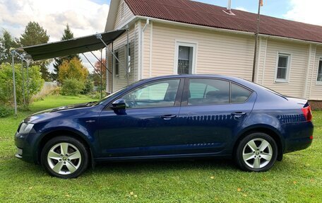 Skoda Octavia, 2016 год, 1 650 000 рублей, 6 фотография
