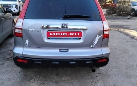 Honda CR-V III рестайлинг, 2008 год, 800 000 рублей, 3 фотография
