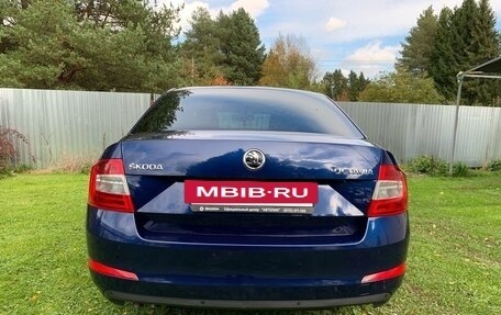 Skoda Octavia, 2016 год, 1 650 000 рублей, 7 фотография
