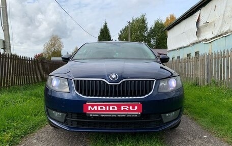 Skoda Octavia, 2016 год, 1 650 000 рублей, 2 фотография