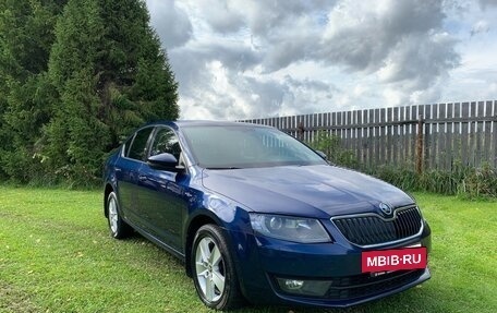 Skoda Octavia, 2016 год, 1 650 000 рублей, 5 фотография
