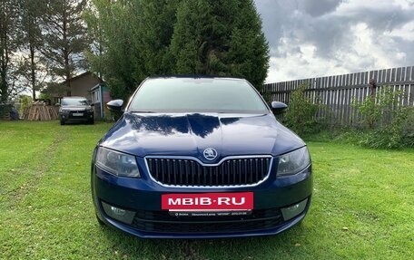 Skoda Octavia, 2016 год, 1 650 000 рублей, 3 фотография