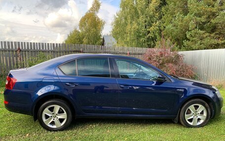 Skoda Octavia, 2016 год, 1 650 000 рублей, 10 фотография