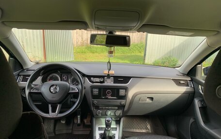 Skoda Octavia, 2016 год, 1 650 000 рублей, 13 фотография
