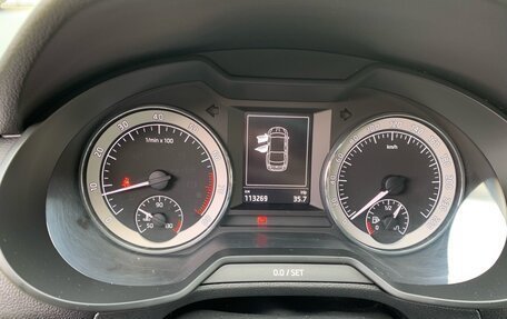 Skoda Octavia, 2016 год, 1 650 000 рублей, 15 фотография