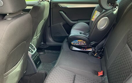 Skoda Octavia, 2016 год, 1 650 000 рублей, 19 фотография