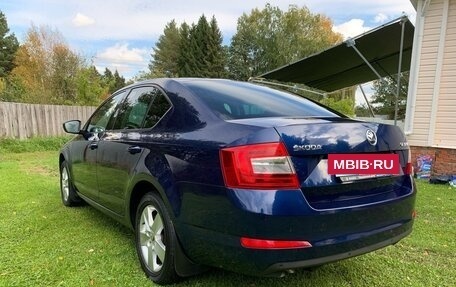 Skoda Octavia, 2016 год, 1 650 000 рублей, 8 фотография
