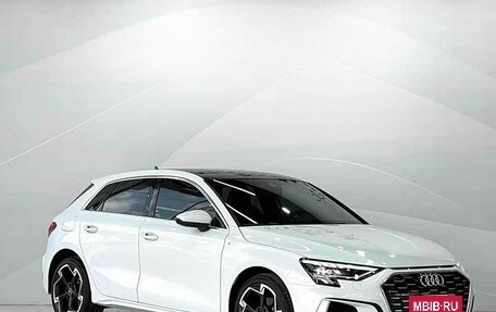 Audi A3, 2023 год, 2 280 000 рублей, 2 фотография