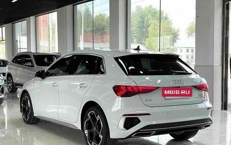 Audi A3, 2023 год, 2 280 000 рублей, 4 фотография