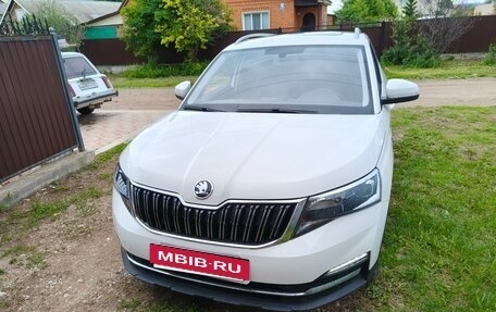 Skoda Kamiq I, 2022 год, 1 920 000 рублей, 2 фотография