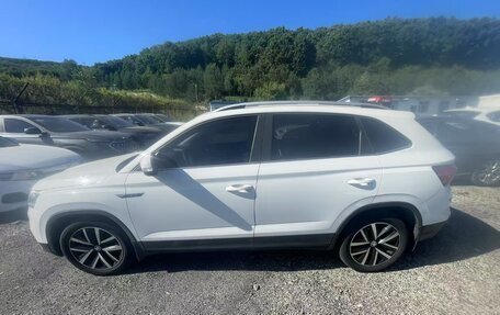 Skoda Kamiq I, 2022 год, 1 920 000 рублей, 7 фотография