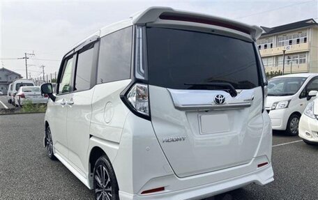 Toyota Roomy I, 2023 год, 1 070 000 рублей, 5 фотография