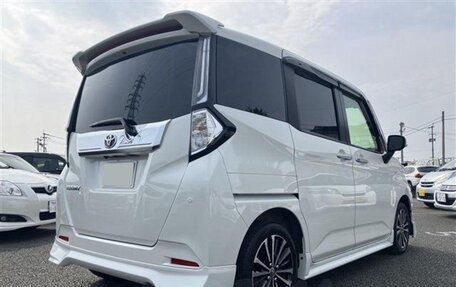 Toyota Roomy I, 2023 год, 1 070 000 рублей, 6 фотография