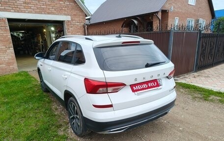 Skoda Kamiq I, 2022 год, 1 920 000 рублей, 6 фотография