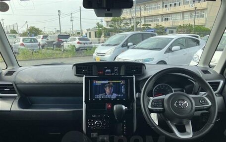 Toyota Roomy I, 2023 год, 1 070 000 рублей, 7 фотография