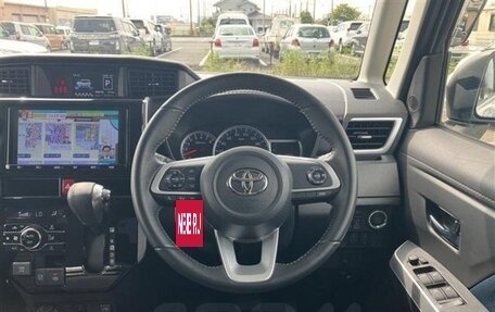 Toyota Roomy I, 2023 год, 1 070 000 рублей, 14 фотография
