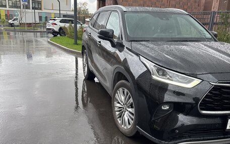 Toyota Highlander, 2025 год, 5 050 000 рублей, 3 фотография